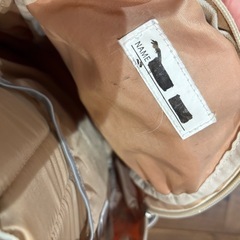 リュック　女の子仕様の画像