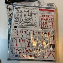 プラモデルの画像