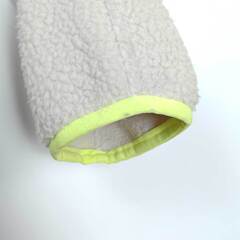 【未使用】ノースフェイス NOMADIC ノーマディック フリース ジャケット L ベージュ NJ4FM01A メンズ THE NORTH FACEの画像