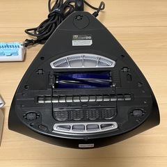 【フィルター新品】レイコップ ふとんクリーナー ブラック RP-100JBKの画像