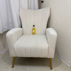 【残１】ソファ　韓国風　おしゃれの画像