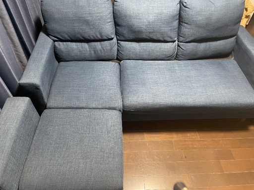 NOCE 3人掛けカウチソファ