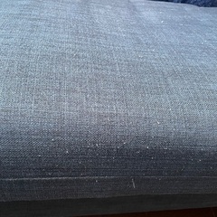 NOCE 3人掛けカウチソファの画像