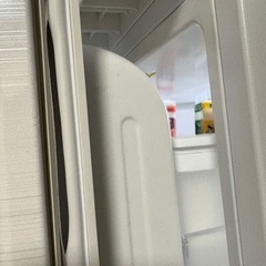 冷蔵庫/152L/2021年製/sharpの画像