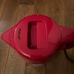 電気ケトルの画像