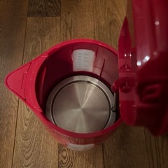 電気ケトルの画像