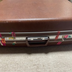 スーツケース中型の画像