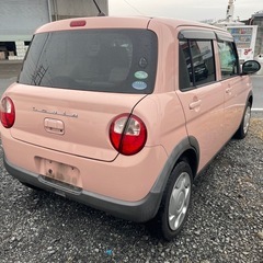 ラパン　Xセレクションの画像