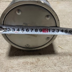 ステンレスボトルの画像