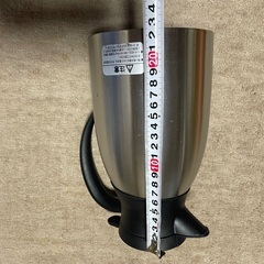 ステンレスボトルの画像