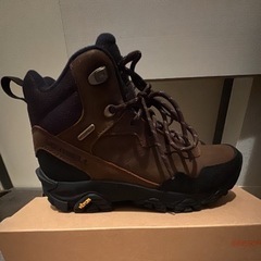 MERRELL Coldpack 3 Thermo Mid Waterproof "Earth" J037205の画像