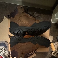 MERRELL Coldpack 3 Thermo Mid Waterproof "Earth" J037205の画像