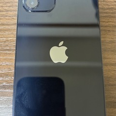 Apple iPhone 12 ブラック 128GB 本体 充電ケーブル付きの画像