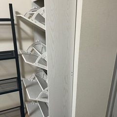 まるの樹　おしゃれなシューズボックスの画像