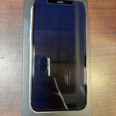 iPhone11pro 256gb simフリー 美品 箱付き 純正急速充電器付属 カメラ保護フィルム付属の画像