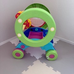 ピープルアクティブ知育ローラーの画像