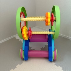 ピープルアクティブ知育ローラーの画像