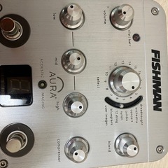 FISHMAN  アコースティックシュミレーターの画像