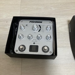 FISHMAN  アコースティックシュミレーターの画像