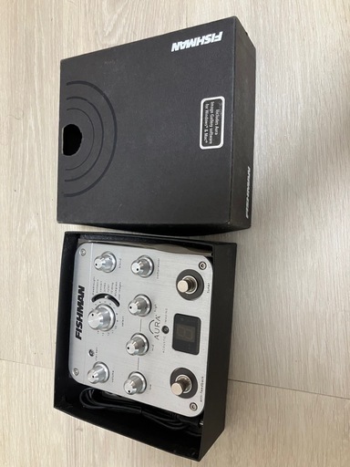 FISHMAN  アコースティックシュミレーター