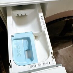 ★TOSHIBA ドラム式洗濯機 TW-127XH1L 標準洗濯容量12.0kg 2021年製 東芝の画像