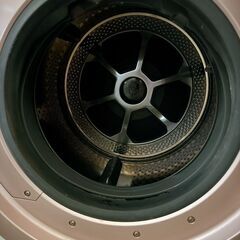 ★TOSHIBA ドラム式洗濯機 TW-127XH1L 標準洗濯容量12.0kg 2021年製 東芝の画像