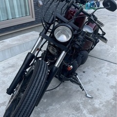 ドラックスター　の画像