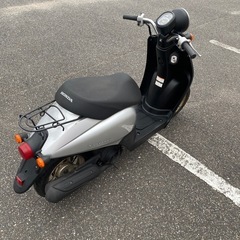 ホンダ　TODAY  インジェクションモデルの画像