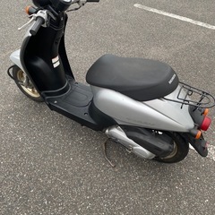 ホンダ　TODAY  インジェクションモデルの画像