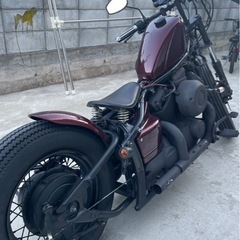 ドラックスター　の画像