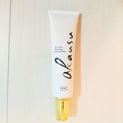 【新品・未使用】アカウス 薬用レッドネスリリーフゲル　35gの画像