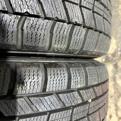 軽自動車  155/65R14 スタッドレスタイヤ！ホイール付き！ノーストレックN5
の画像