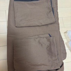 ダブル掛け布団カバーの画像