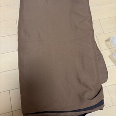 ダブル掛け布団カバーの画像