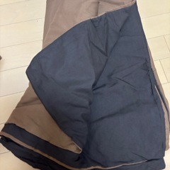 ダブル掛け布団カバーの画像