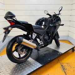 15922km ★始動動画あり★ ホンダ CBR250R MC41　中型　兵庫県　神戸市　バイクの画像
