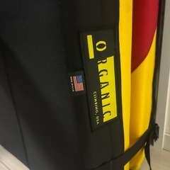 ボルダリングマットの画像