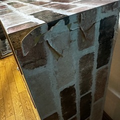 収納家具ラック棚の画像