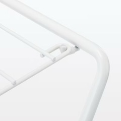 MUJI室内物干しの画像