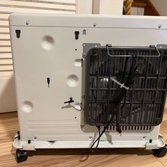 dainichl ダイニチ　石油ファンヒーターの画像