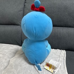 コキンちゃんぬいぐるみ　新品未使用　タグ付きの画像