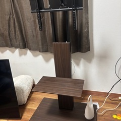 テレビスタンド
の画像