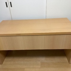 無印　コの字　横138×奥60×高さ70cmの画像