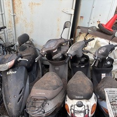 50cc バイクの画像