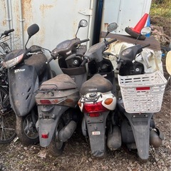 50cc バイクの画像