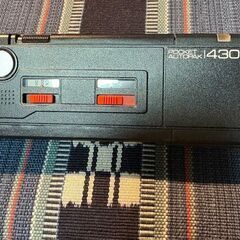 ポケットカメラ（カートリッジフィルム用）ですの画像