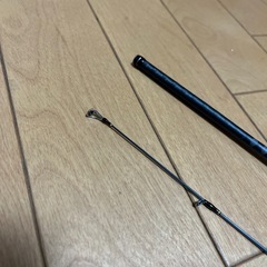 釣具　SHIMANO 22 エクスプライド263L-S/2  バスロッド　の画像