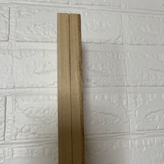 薄型の木箱の画像