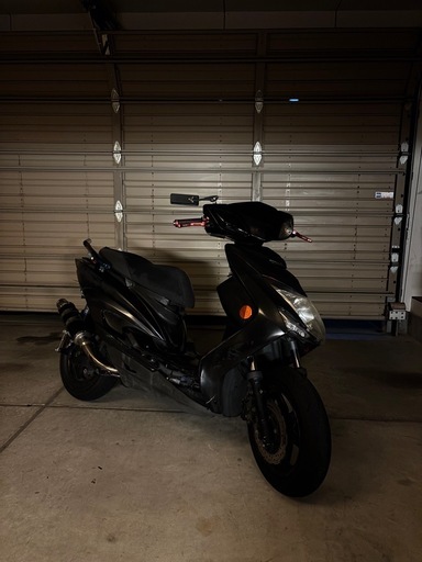 シグナス3型 実働