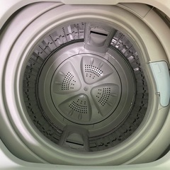 Haire 
洗濯機　4.5KGの画像